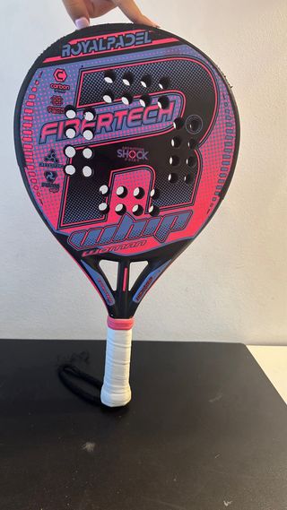 Pala de Pádel Royal Padel Whip Woman
