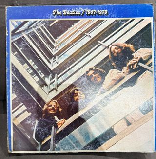 The Beatles 1967-1970 Vinilo VG+