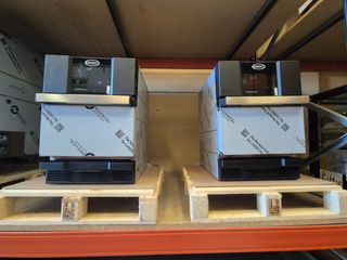 Horno Unox SPEED.Compact ECO