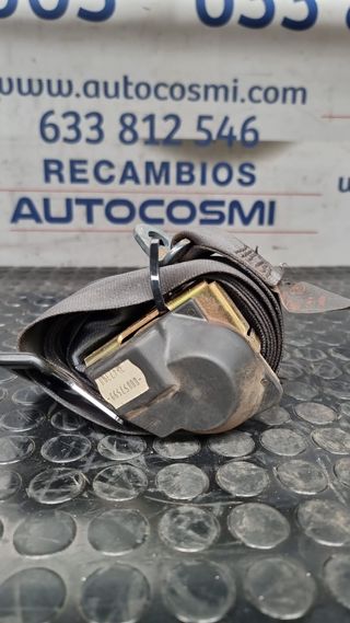 CINTURON TRASERO DERECHO PEUGEOT 406 1999