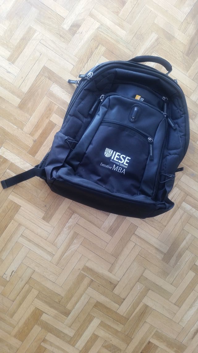 Mochila Ejecutiva IESE
