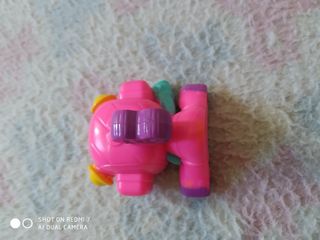 Muñeco de colección 5 euros cada uno.