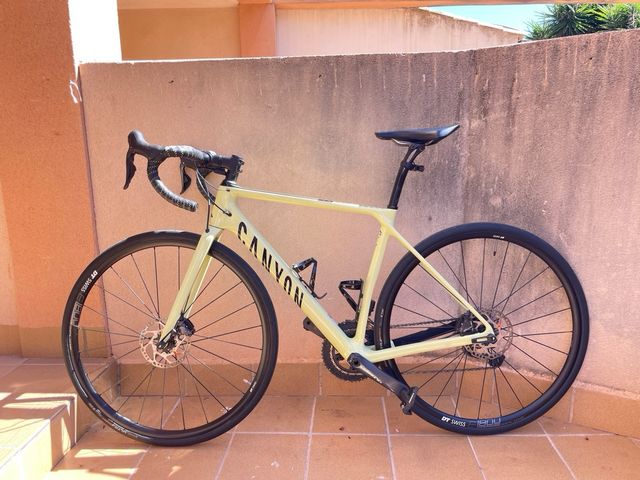 Bicicleta Canyon Endurance di2 11 ULTEGRA