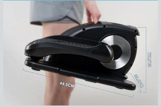 Pedales Elípticos con Mando a Distancia