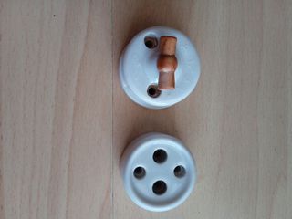 Enchufes Clásicos Vintage