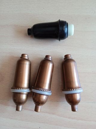 Enchufes Clásicos Vintage