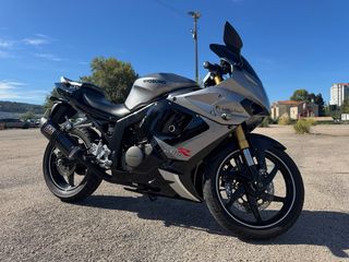 Hyosung Comet GTR 125