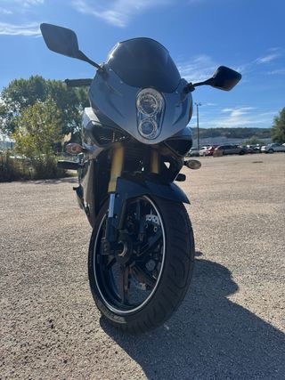 Hyosung Comet GTR 125