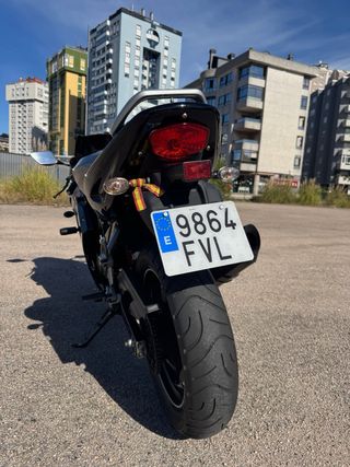 Hyosung Comet GTR 125