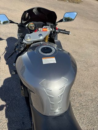 Hyosung Comet GTR 125