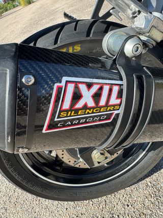 Hyosung Comet GTR 125