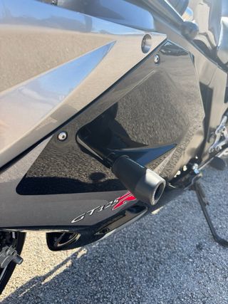 Hyosung Comet GTR 125