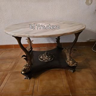 MESITA CENTRO REDONDA