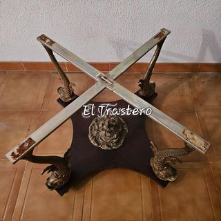 MESITA CENTRO REDONDA