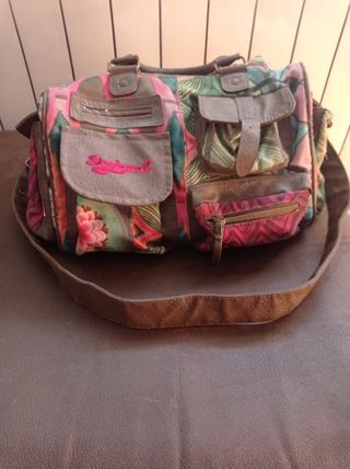 Bolso Desigual Multicolor