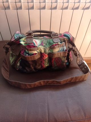 Bolso Desigual Multicolor