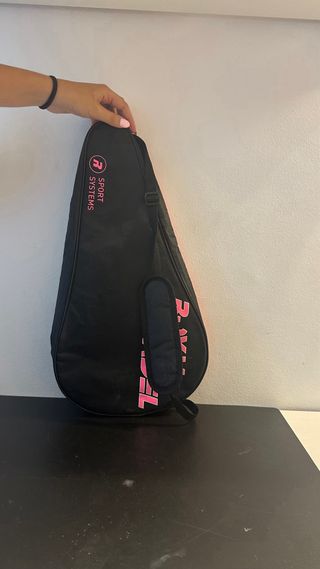 Funda Pala Pádel Royal Padel Rosa