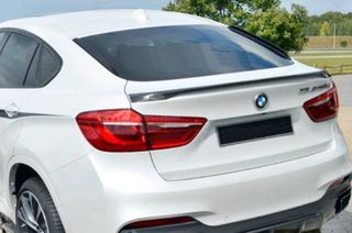 Alerón Bmw F16 X6 14-17 Carbono