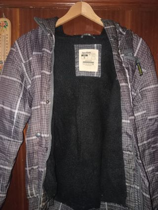 Cazadora de invierno ten 10th talla S