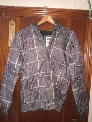 Cazadora de invierno ten 10th talla S