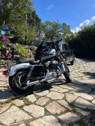 Harley Davidson Sportster XL Low 2006