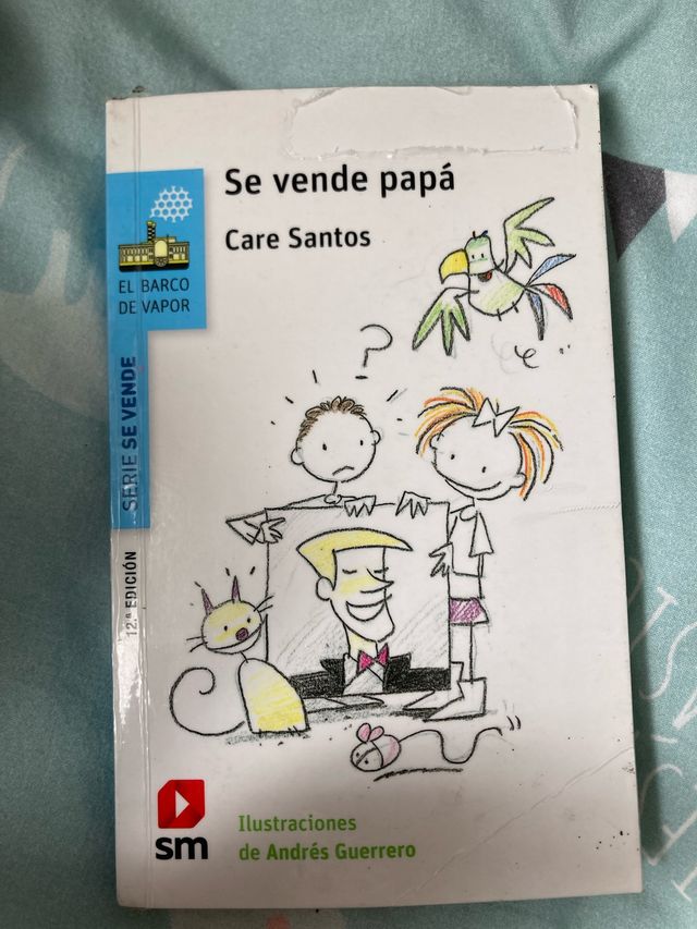 Se vende papá