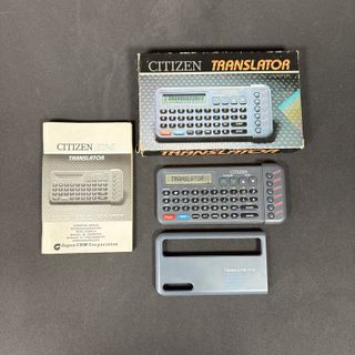 Citizen ET-6 translator