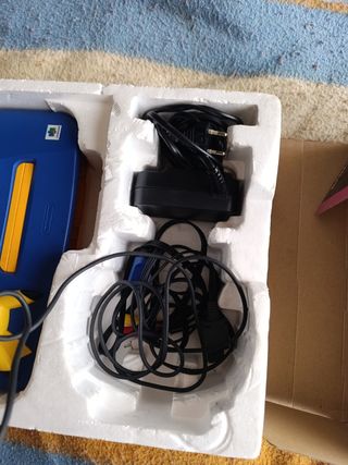 Scatola originale per Nintendo 64 Pokémon Blue Edition