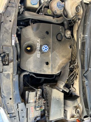 Volkswagen Bora 1999