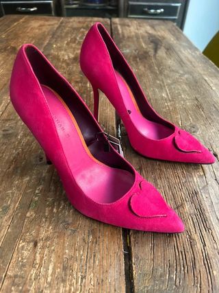 Zapatos de tacón edición limitada