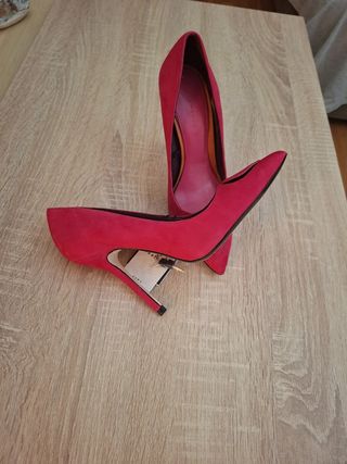 Zapatos de tacón edición limitada