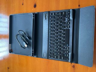 Funda TEMCO para iPad 9.7 con Teclado Bluetooth