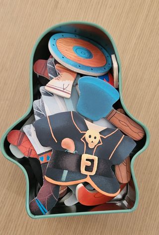 Juego magnético Djeco