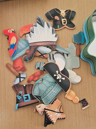 Juego magnético Djeco
