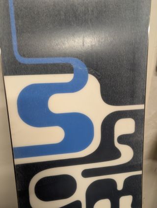 Tabla Snowboard Salomon 160