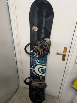 Tabla Snowboard Salomon 160
