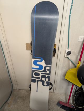 Tabla Snowboard Salomon 160