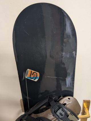 Tabla Snowboard Salomon 160