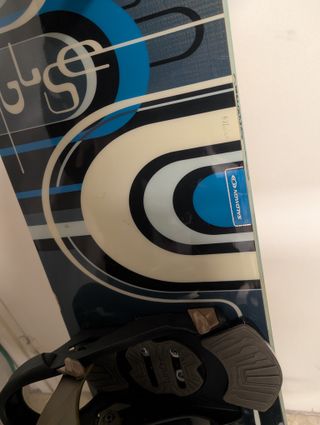 Tabla Snowboard Salomon 160