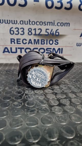 CINTURON TRASERO IZQUIERDO MAZDA 3 2005