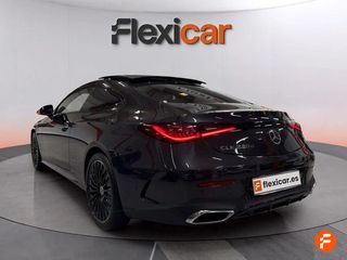 Mercedes Clase CLE CLE 220 d Coupé