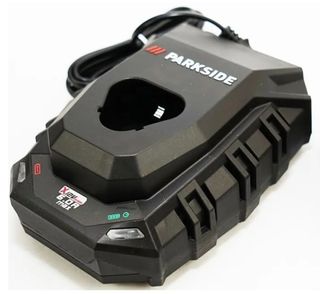 Caricabatteria Parkside 12V 6.0Ah