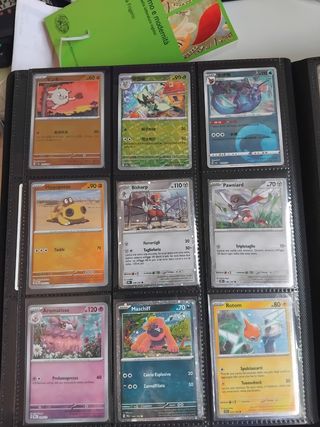 Carte Pokémon speciali