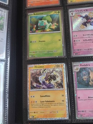 Carte Pokémon speciali