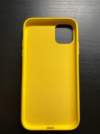 Funda iPhone 11 Amarilla
