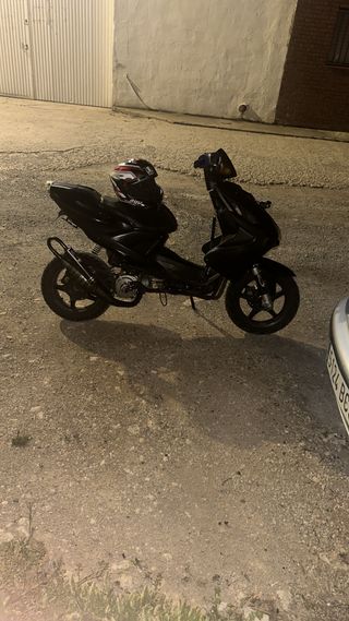 Yamaha Aerox TPR 86