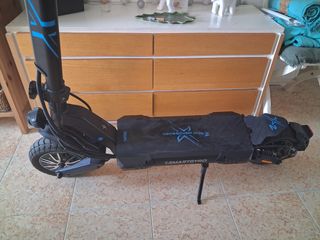 Patinete Eléctrico Smartgyro Crossover Dual Max 2