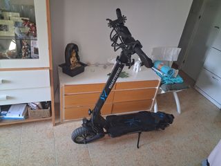 Patinete Eléctrico Smartgyro Crossover Dual Max 2