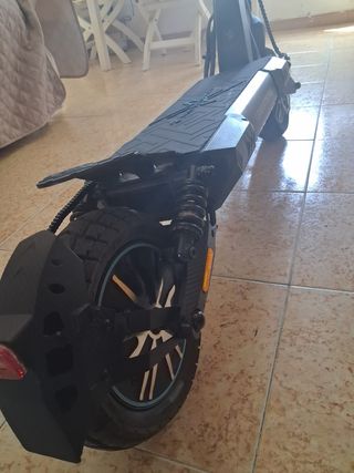 Patinete Eléctrico Smartgyro Crossover Dual Max 2