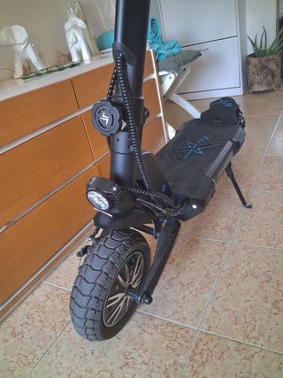 Patinete Eléctrico Smartgyro Crossover Dual Max 2